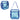 Diamond Clear TPU Messenger Bag plain