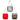 Diamond Clear TPU Messenger Bag plain