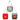 Diamond Clear TPU Messenger Bag