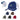 District® Mesh Back Cap  grouped