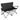 Double Take Folding Chair For Two plain grouped