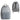 Dove Urban Backpack plain