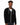DTG Black Sponge Fleece Full-Zip Hoodie - 3739