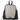 Dune - Black Jotun Recycled Polyester Pocketed Drawstring Bag - 2.6 gal plain