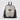 Dune - Black Jotun Recycled Polyester Pocketed Drawstring Bag - 2.6 gal