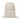 Dune Sora Recycled Quilted Drawstring Bag - 6L plain