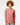 Dusty Rose Women's California Wave Wash Crewneck Sweatshirt - PRM2000