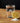 Hofman Shot Glass - Deep Etch  grouped