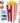 Disposable Popcorn Paper Boxes  grouped