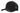 Black American Premium Twill/Mesh Deep Fit Trucker Cap