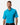 Electric Blue Men's Resolve CVC Performance Pique Polo - CE106