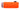 Electric Orange Koozie® Magnetic Slim Can Cooler plain