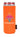 Electric Orange Koozie® Magnetic Slim Can Cooler