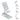 Ellipse 360 Degree Rotation Heavy Duty Phone Stand