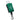 Emerald Green Cozy Clip 1 oz Moisture Bead Hand Sanitizer