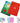 Plastic Pocket Folder grouped