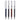 Fabrizio ballpoint pen plain grouped