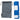 Fairway 15" x 30" Striped Microfiber Sports Towel with Carrying Pouch