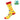 ACE Life Is Short, Eat More Candy Dress Socks