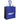 Royal Blue-Black Non Woven Jumbo Grocery Tote