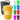 Silicone Popcorn Popper  grouped
