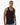 Fine Black Tank Top - 4505
