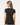 Fine Black Women's Fine Jersey T-Shirt - 4513