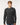 Fine Charcoal Fine Jersey Long Sleeve T-Shirt - 4501