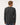 Fine Charcoal Fine Jersey Long Sleeve T-Shirt - 4501