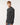 Fine Charcoal Fine Jersey Long Sleeve T-Shirt - 4501