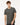 Fine Charcoal Fine Jersey T-Shirt - 4502