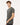 Fine Charcoal Fine Jersey T-Shirt - 4502