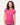 Fine Fuchsia Women's Fine Jersey T-Shirt - 4513