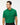 Fine Kelly Green Ring-Spun Piqué Polo - 7002