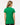 Fine Kelly Green Women's Ringspun Pique Polo - 7600