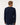 Fine Navy Fine Jersey Long Sleeve T-Shirt - 4501