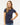 Fine Navy Women's Fine Jersey T-Shirt - 4513