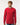 Fine Red Fine Jersey Long Sleeve T-Shirt - 4501