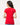 Fine Red Women's Fine Jersey T-Shirt - 4513
