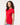 Fine Red Women's Fine Jersey T-Shirt - 4513