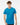 Fine Turquoise Fine Jersey T-Shirt - 4502