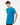 Fine Turquoise Fine Jersey T-Shirt - 4502