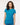 Fine Turquoise Women's Fine Jersey T-Shirt - 4513