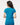 Fine Turquoise Women's Fine Jersey T-Shirt - 4513