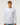 Fine White Fine Jersey Long Sleeve T-Shirt - 4501