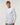 Fine White Fine Jersey Long Sleeve T-Shirt - 4501