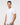 Fine White Fine Jersey T-Shirt - 4502