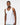Fine White Tank Top - 4505