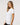 Fine White Women's Soft Touch Polo - 7007