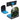 Flipstik® 3.0 Hands-Free Sticky Phone Stand - Full Color